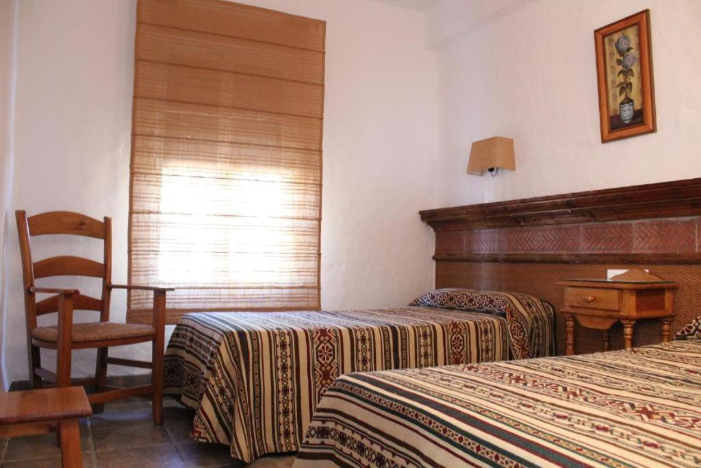 كونيل ذي لا فرونتيرا Hacienda Los Majadales المظهر الخارجي الصورة