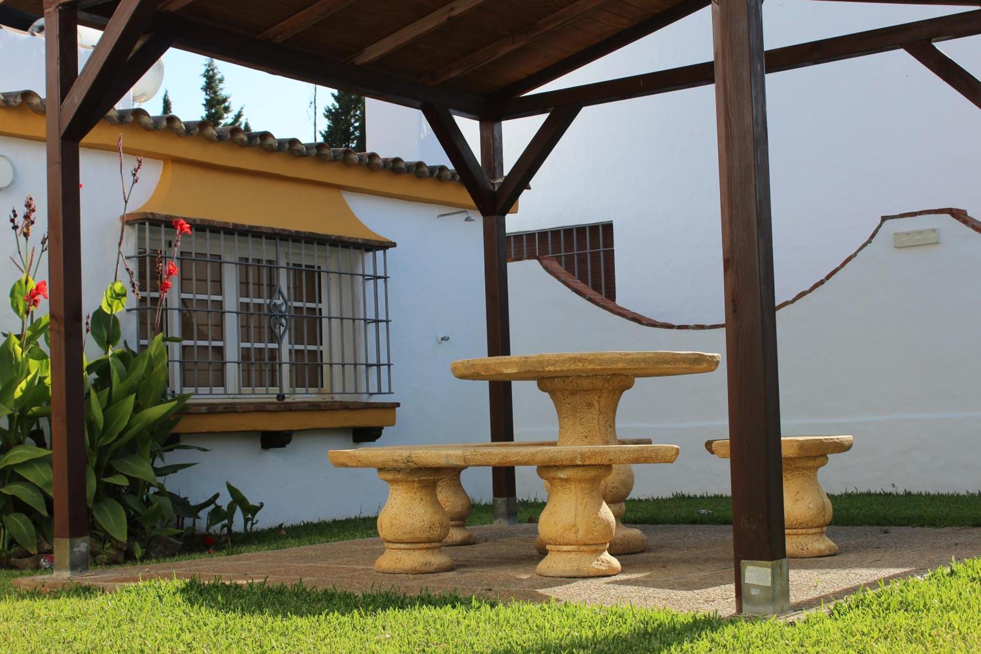 كونيل ذي لا فرونتيرا Hacienda Los Majadales المظهر الخارجي الصورة